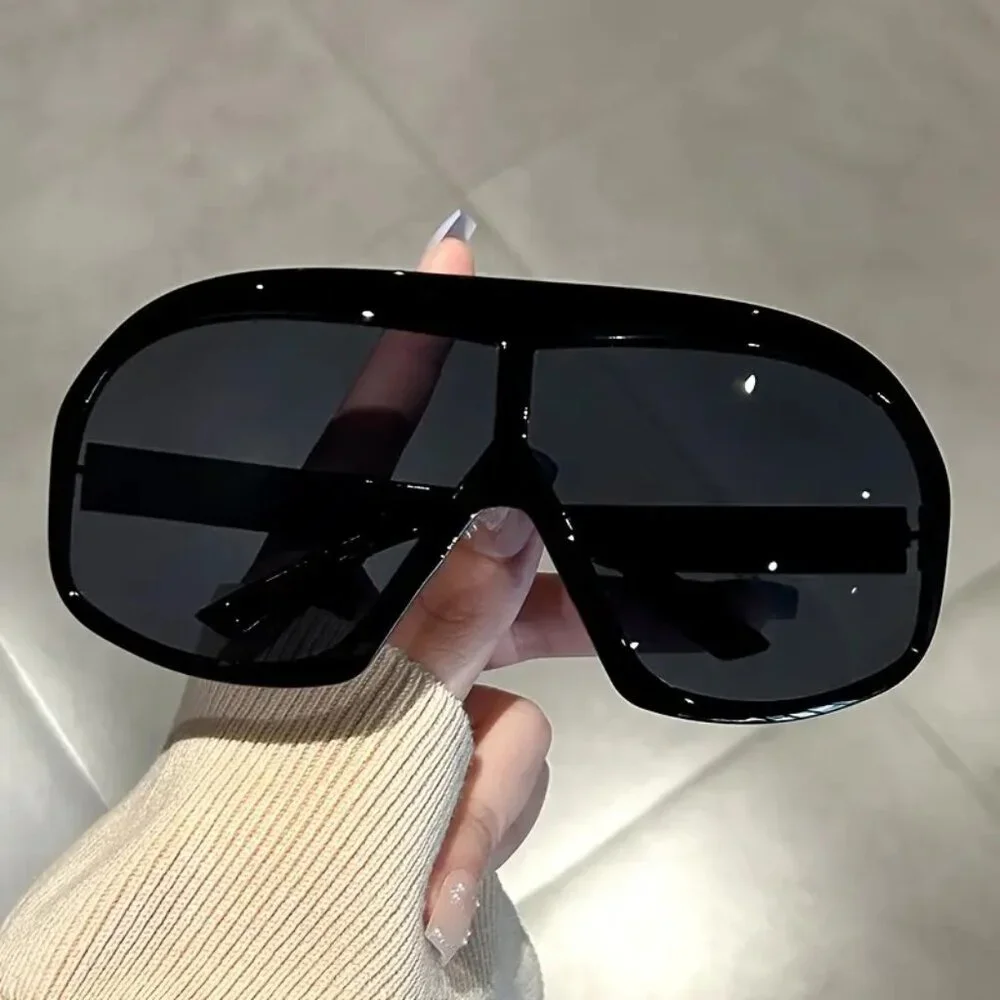 Wrap Around Shield Sunshade